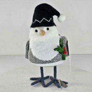 Target Wondershop Featherly Friends Bird Winter Decorative Figurine 2022 Iskall